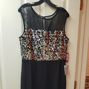 Vince Camuto Evening Gown